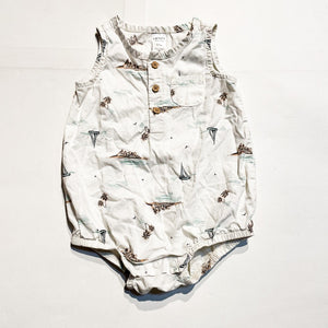 Carters Romper 12M|174446