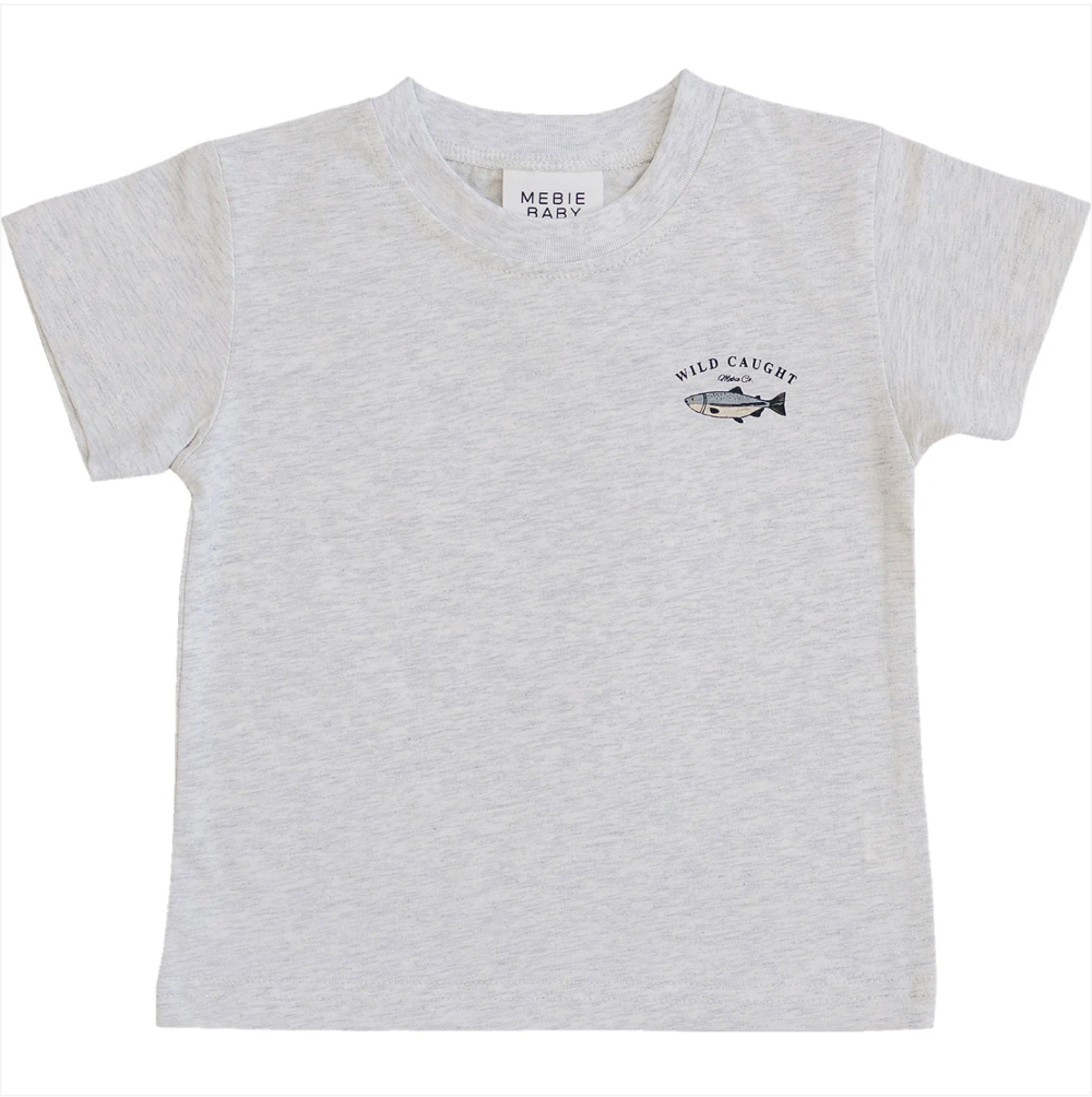 Mebie Baby - Fresh Water Tee|205062