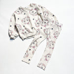 Zara Set 5Y **Small Stain On Knee|180020