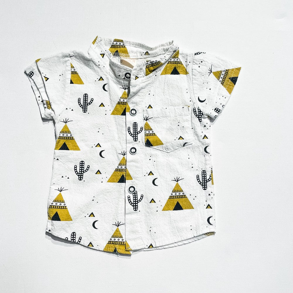 Shirt 6-9M|218152