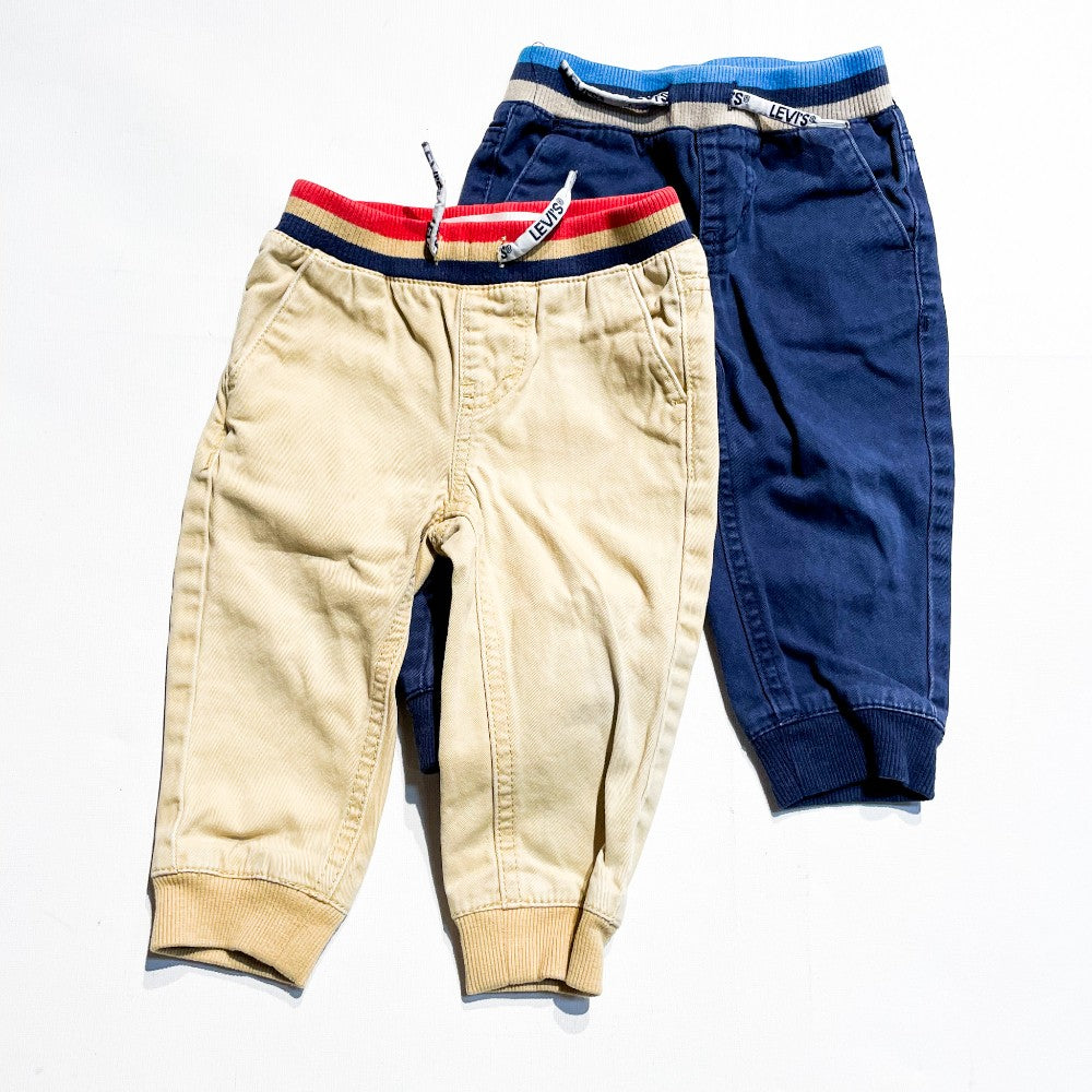 Levis Pants Set 12M|168673