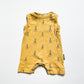 Parade Organics Romper 12-18M  **Imperfection|206719