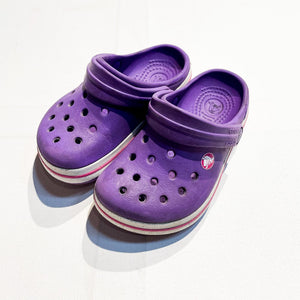 Croc Shoes 6-7|160161