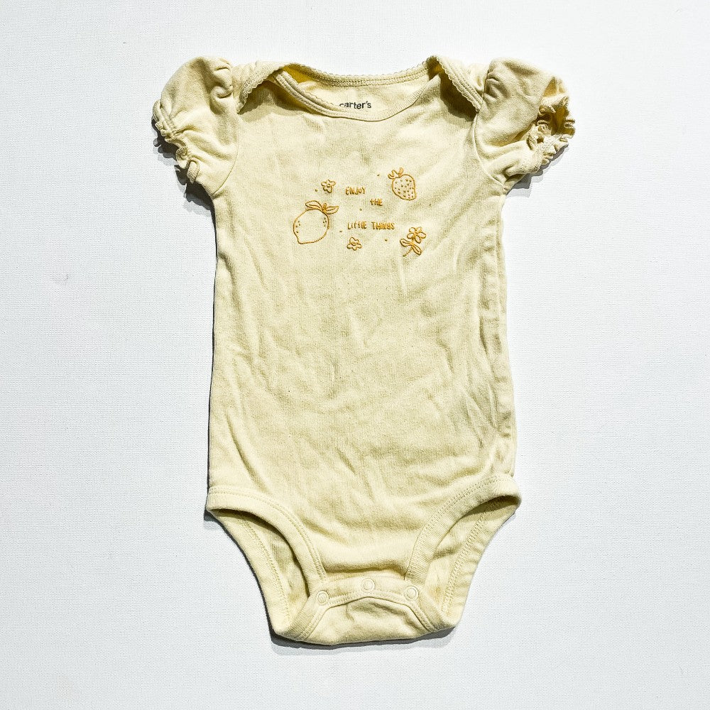 Carters Onesie 18M|230754