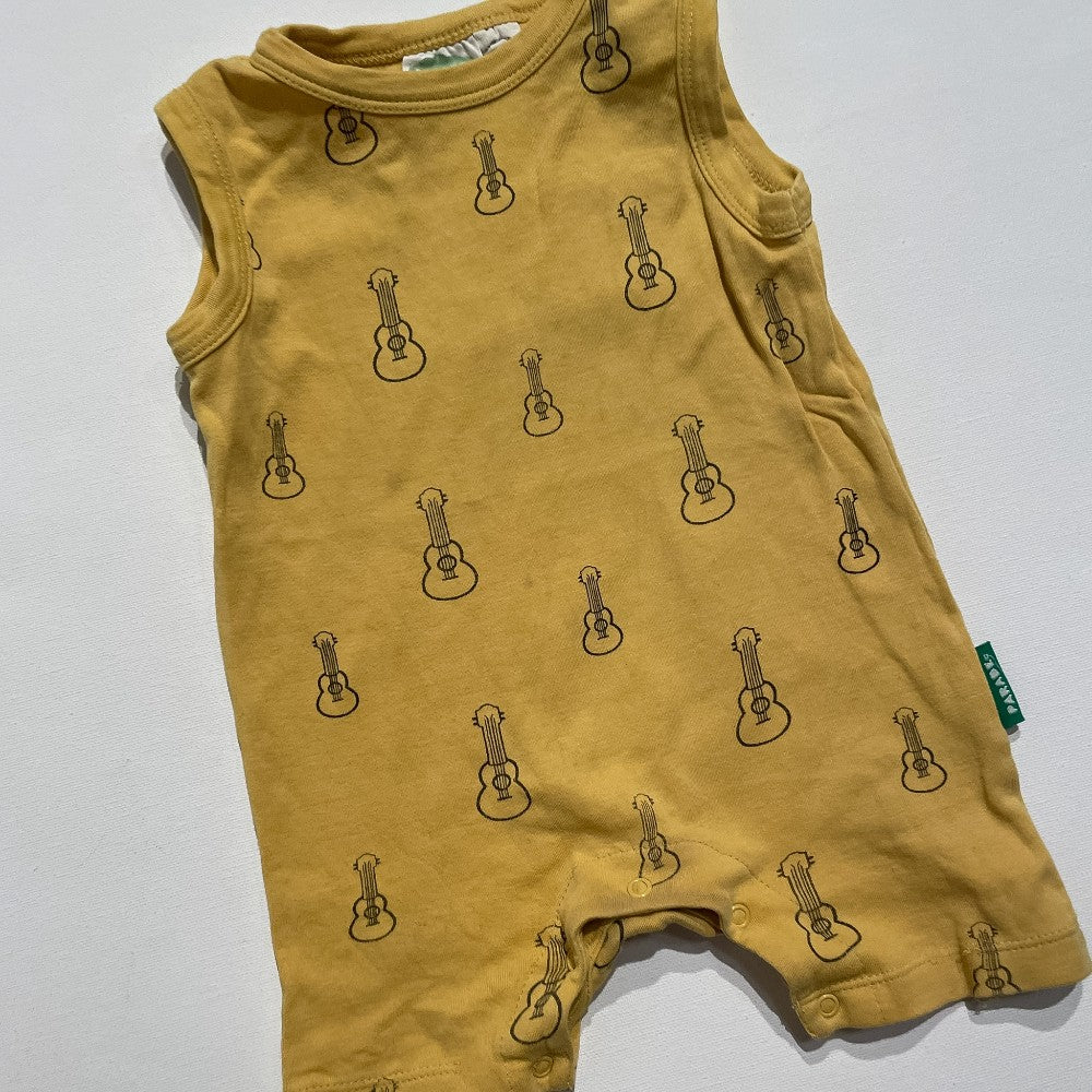 Parade Organics Romper 12-18M  **Imperfection|206718