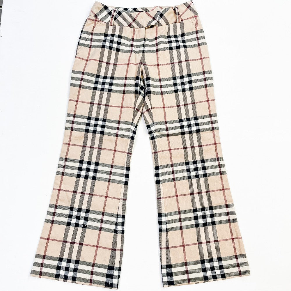 Burberry Pants 8Y - non authentic|111502