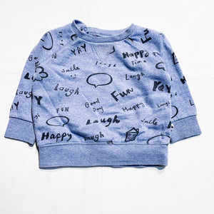 Next Sweate r6-9M|159631