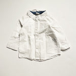 H&M Button Up 6-9M|214176