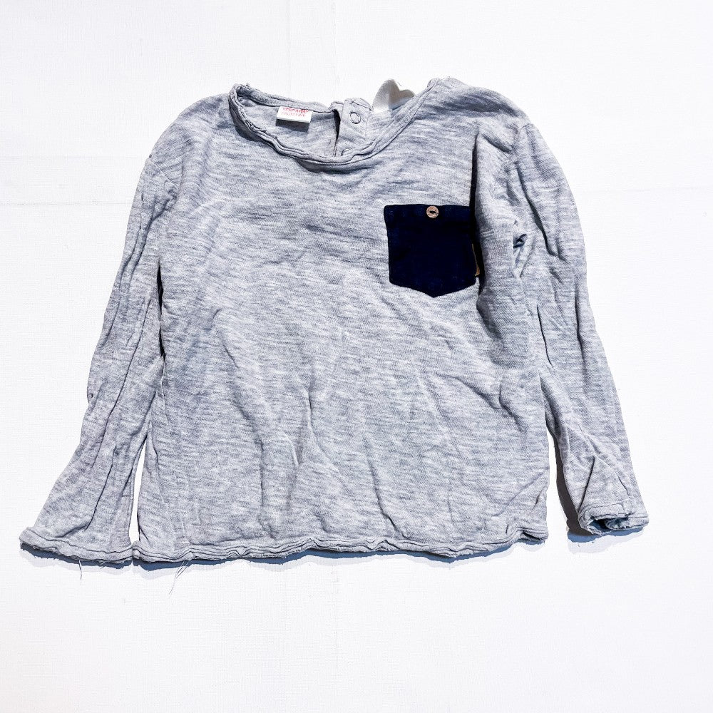 Zara Shirt 18-24M|172630