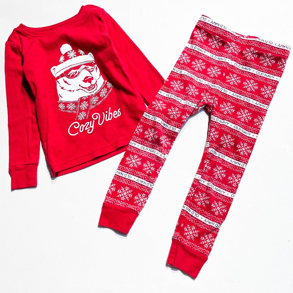 Old Navy Sleep Set 3Y|140099