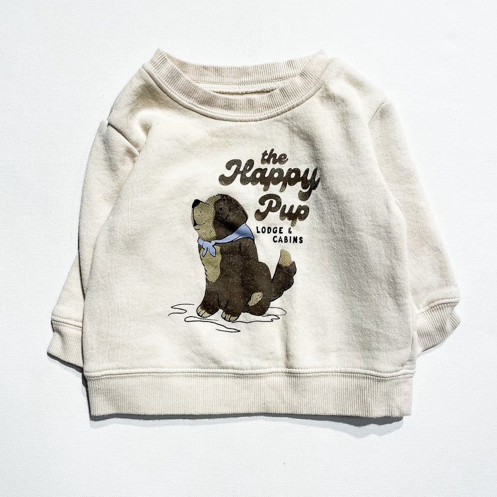 Carters Crew 6M **Imperfection|205391