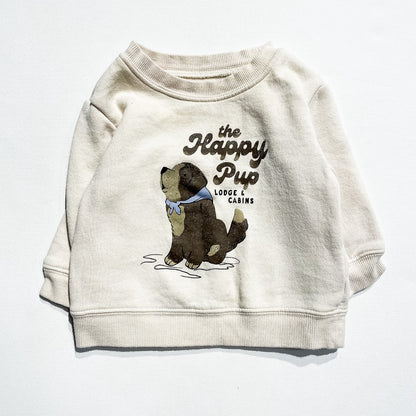 Carters Crew 6M **Imperfection|205391