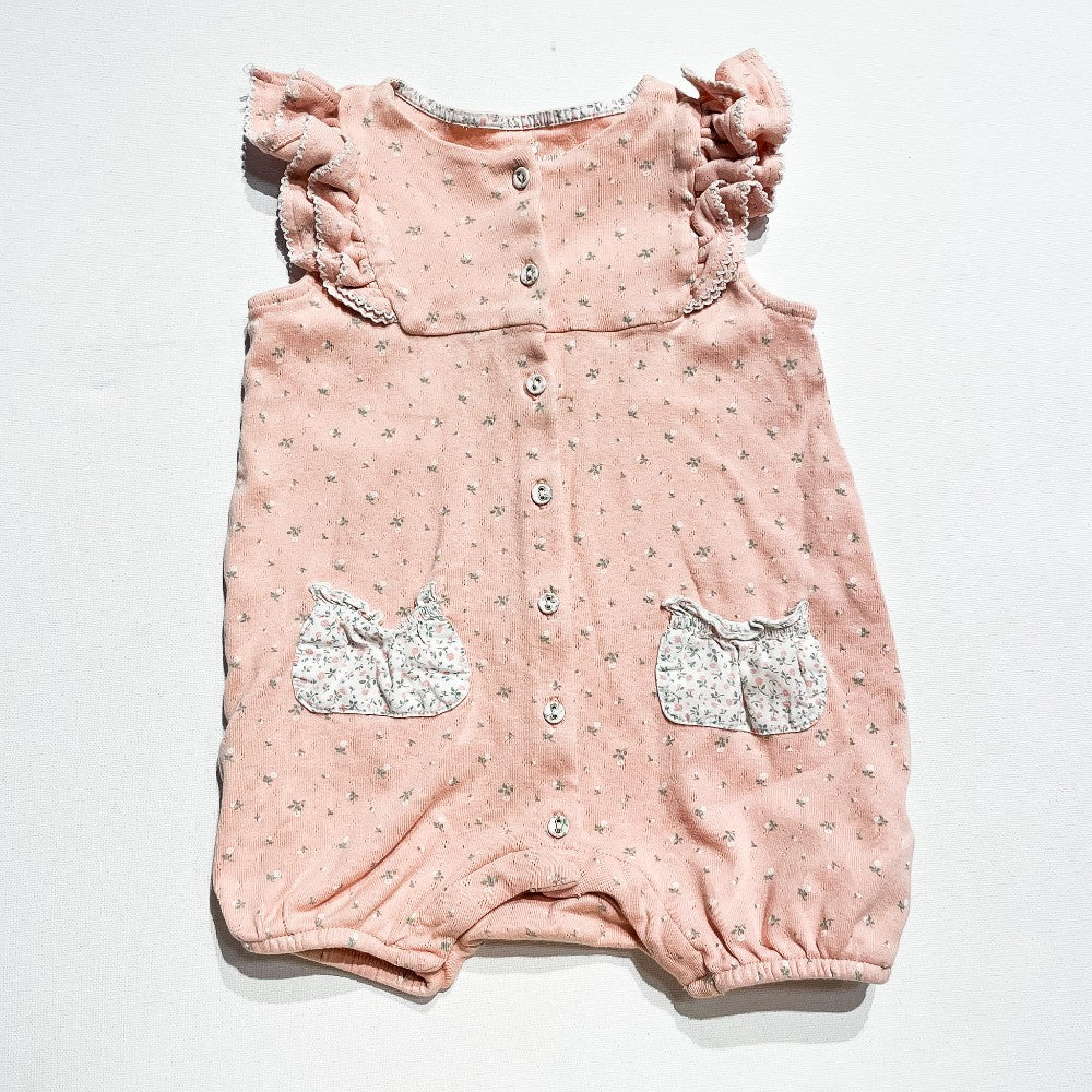 Sergent Major Romper 24M|233139