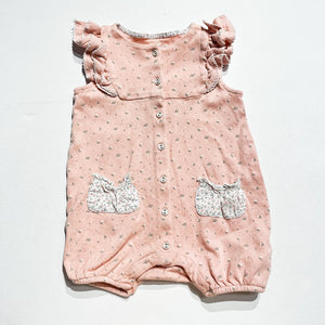 Sergent Major Romper 24M|233139