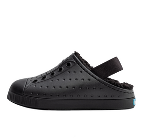 Native - Jefferson Cozy Little Kids - Jiffy Black|153610