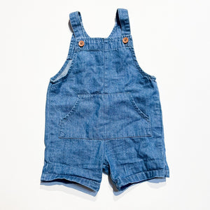 Zara Overalls 6-9M|185647