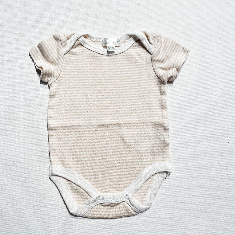 Beau Et Belle Onesie 0-3M|219419