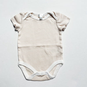 Beau Et Belle Onesie 0-3M|219419