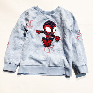 Marvel Sweatshirt 5Y|179981