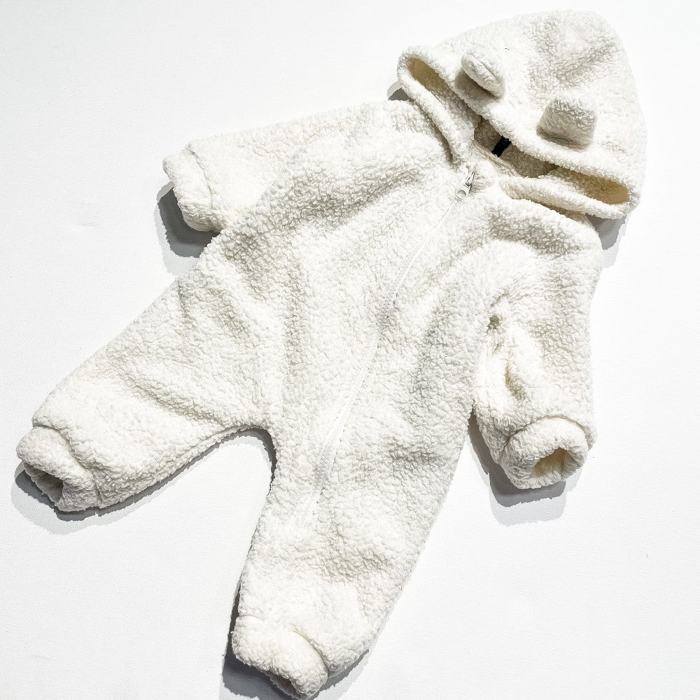 Belan J Bunting Suit 0-3M|219182
