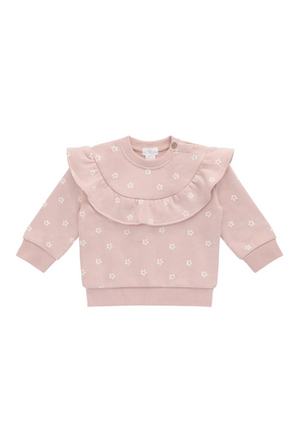 Jamie Kay - Organic Cotton Mckinley Sweatshirt Josie Floral|176821