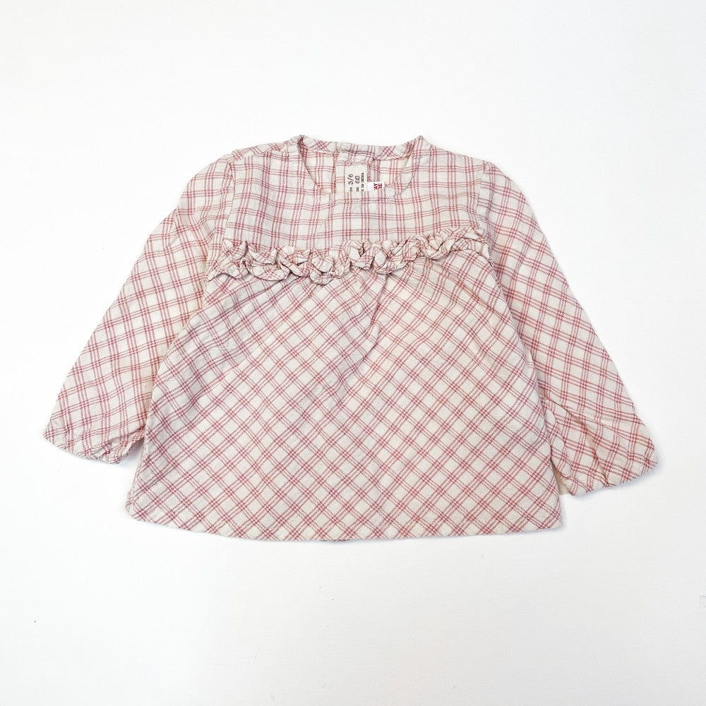 Zara Top 3-6M|86310