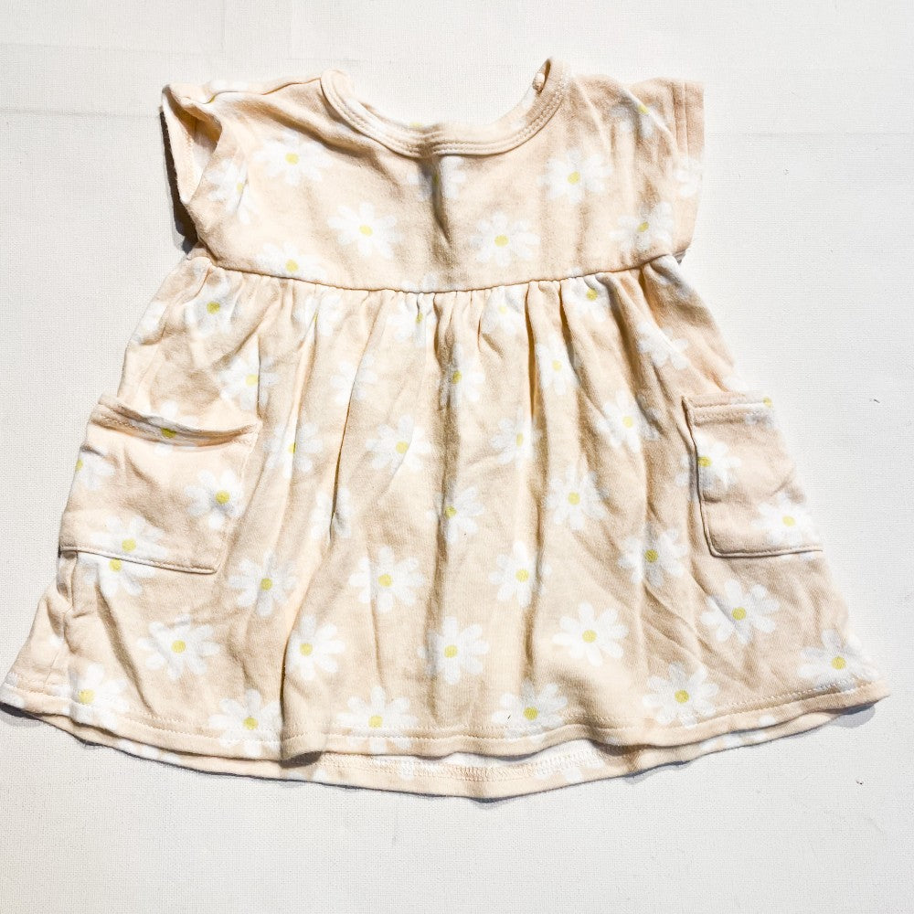Indigo Dress 6-12M|180078