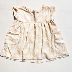 Indigo Dress 6-12M|180078