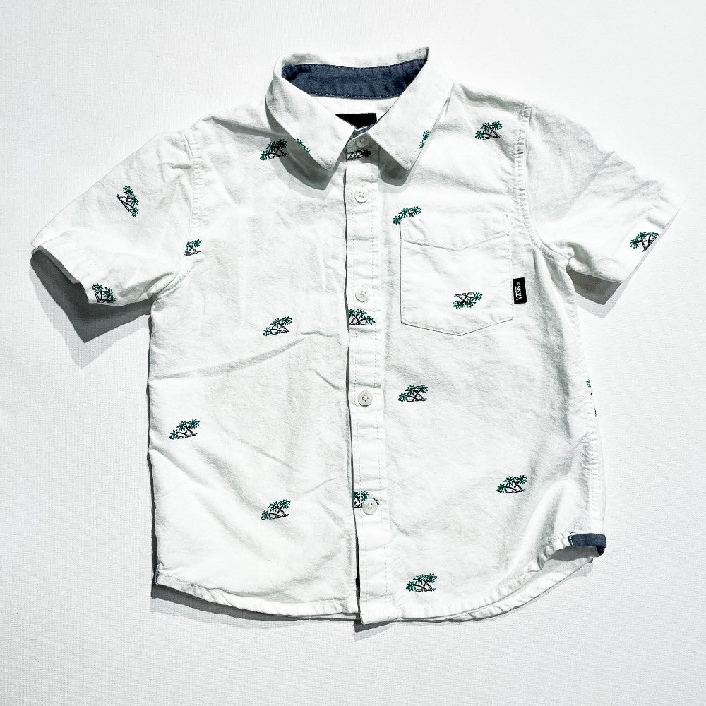 Vans Shirt 5Y|203145