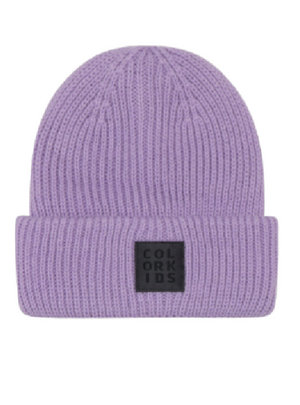 Color Kids - Wool Knit Beanie|221707