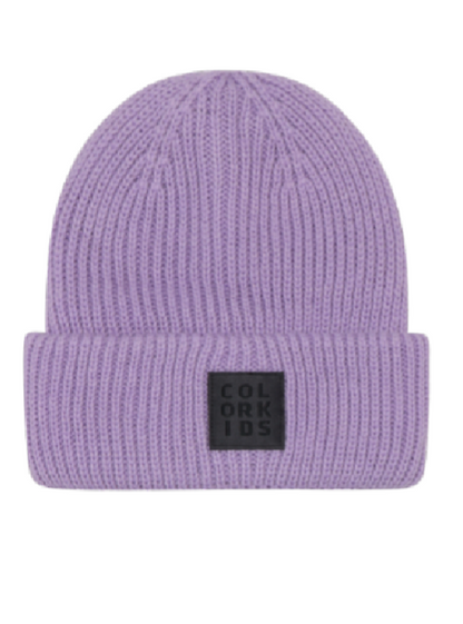 Color Kids - Wool Knit Beanie|221707