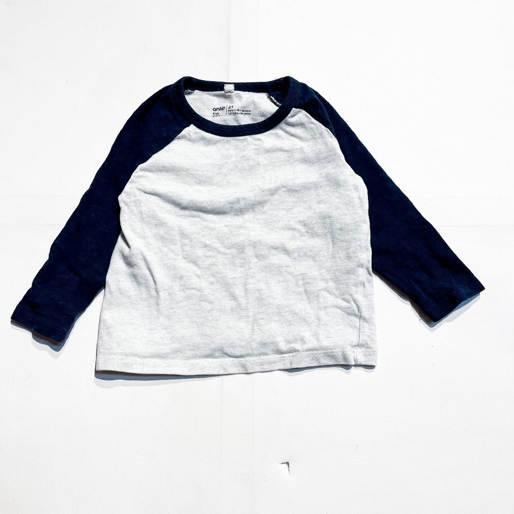 Anko Shirt 2Y|160756
