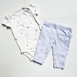Carters Set 3M|170325