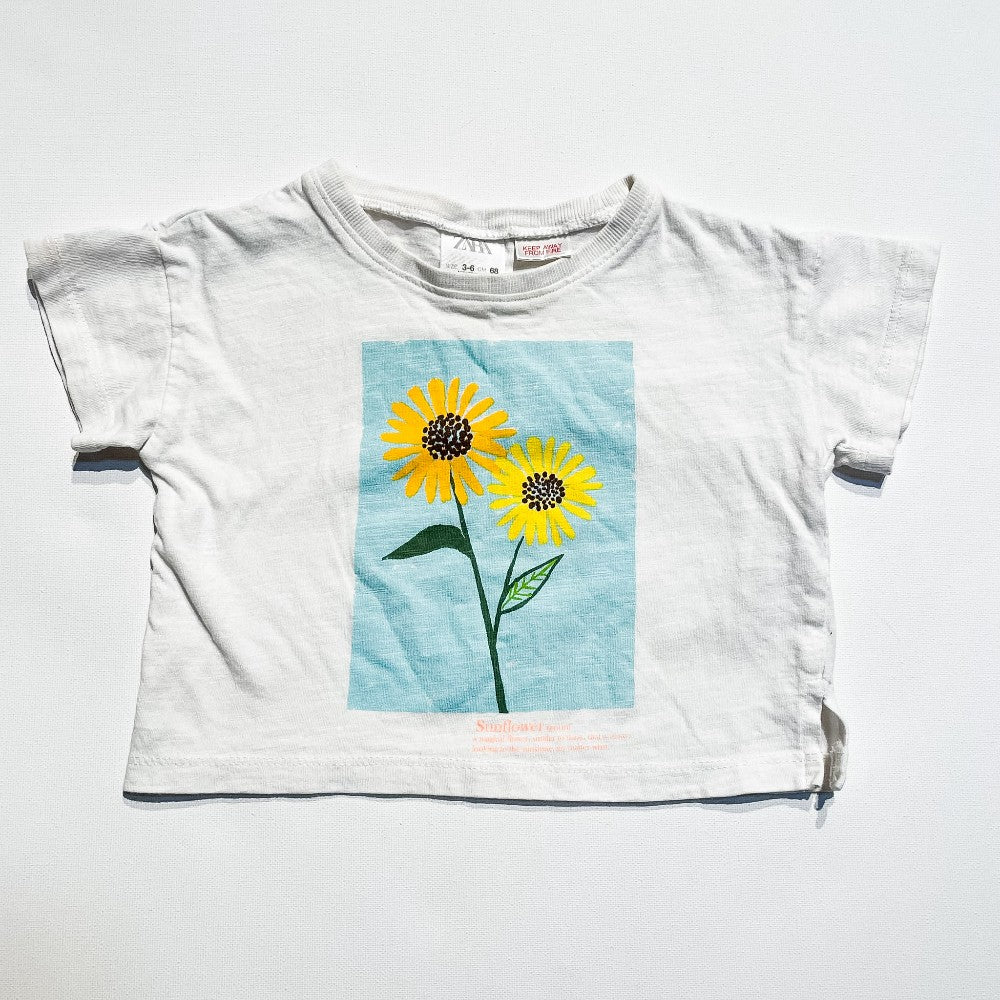 Zara Top 0-3M|193127