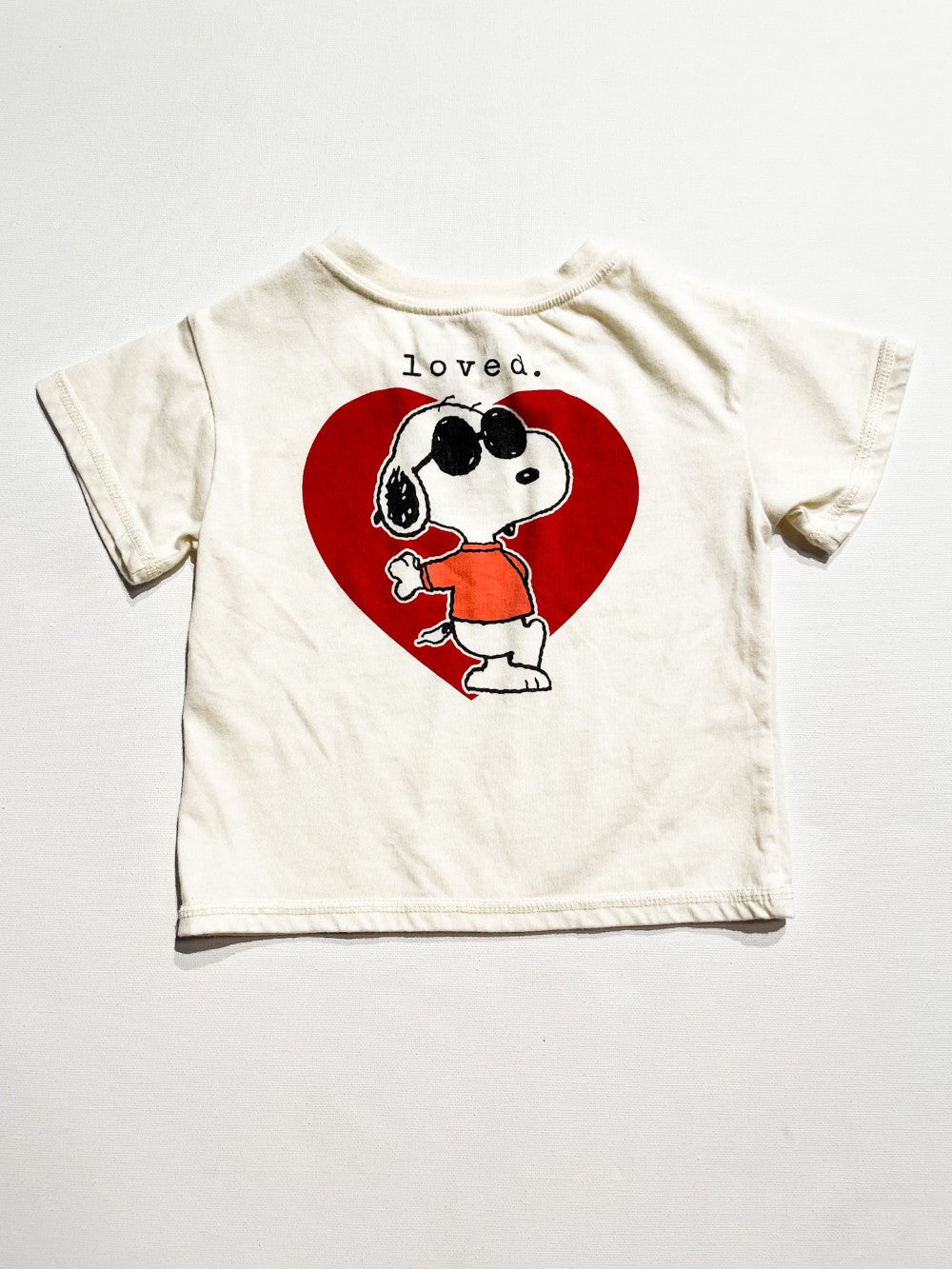 Peanuts Shirt 9M|217037