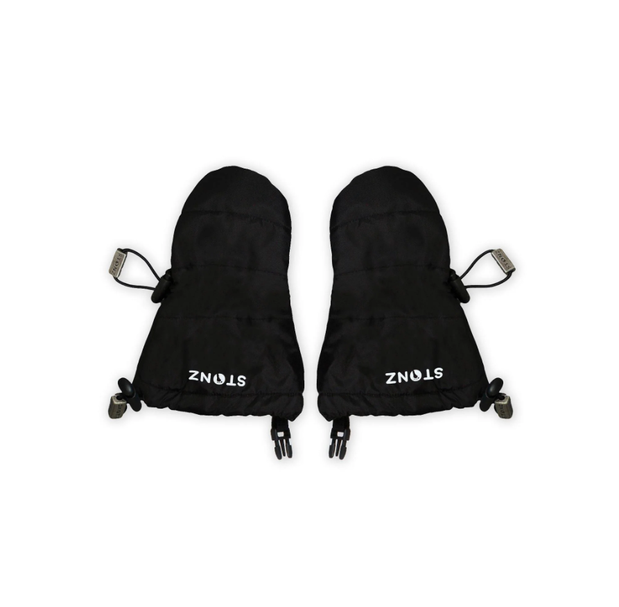 Stonz - Baby Snow Mitts - Black|107842