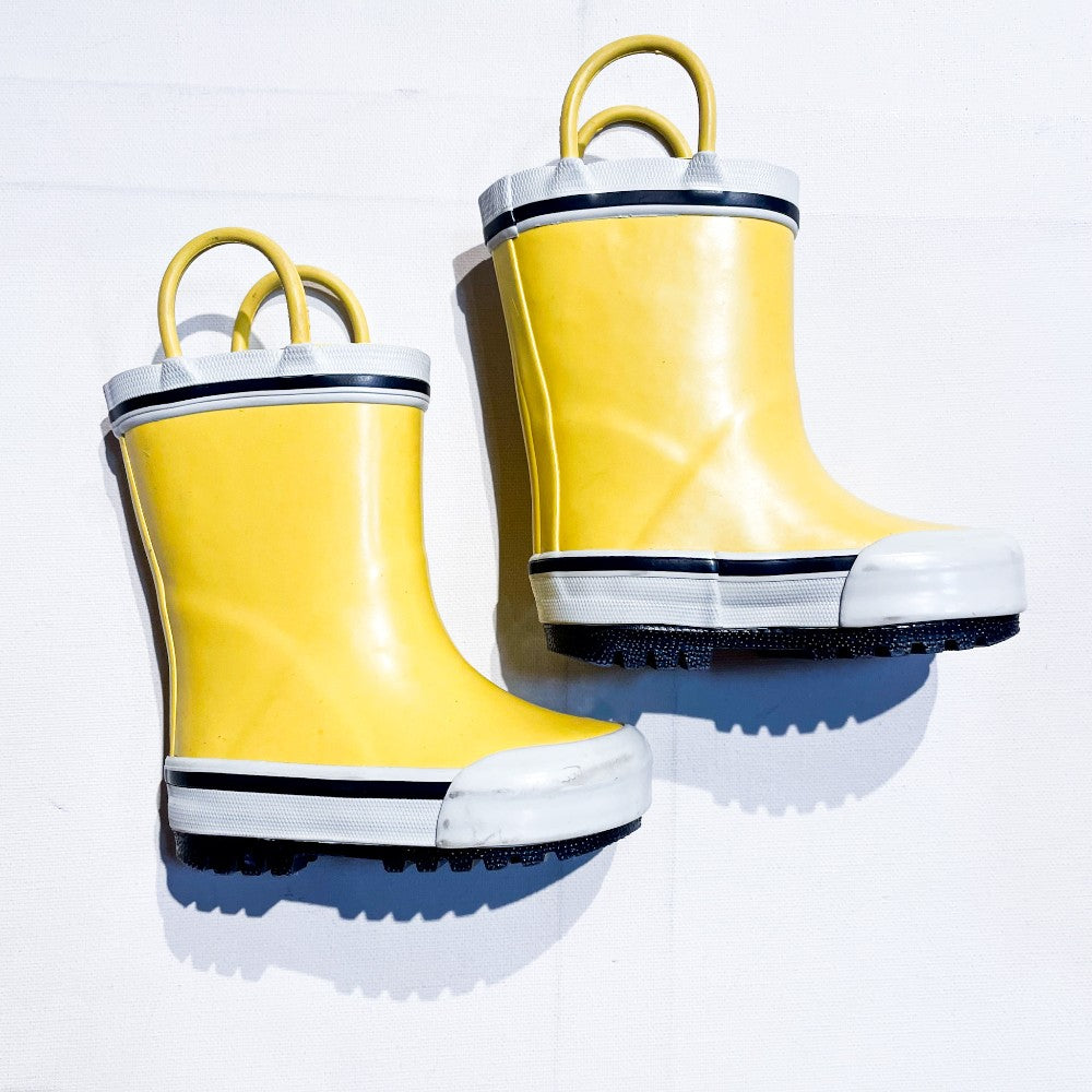 Rain Boots 4C|157341