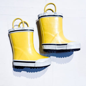Rain Boots 4C|157341