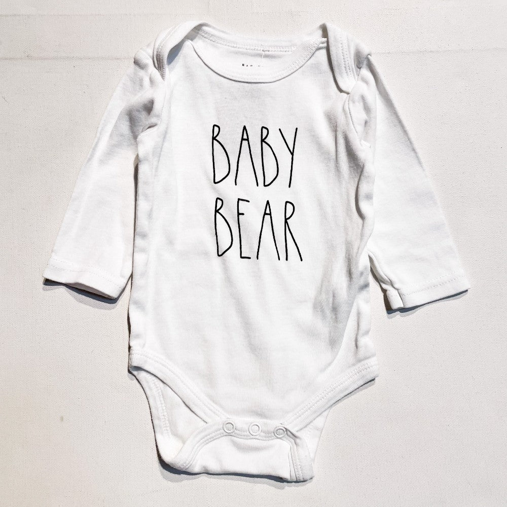 Rae Dunn Onesie 3-6M|172671