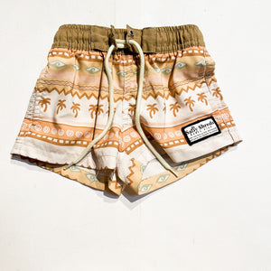 Salty Shreds Swim Shorts 6-12M|172914