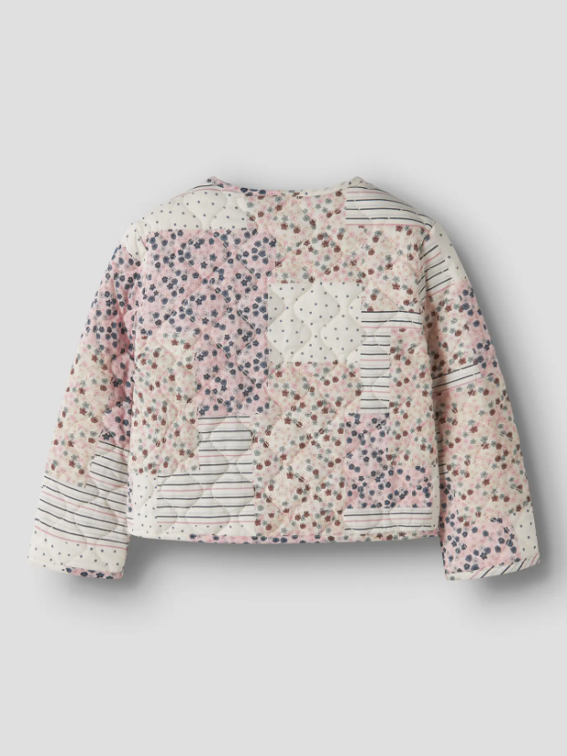 Name It - Quilt Shacket|215941
