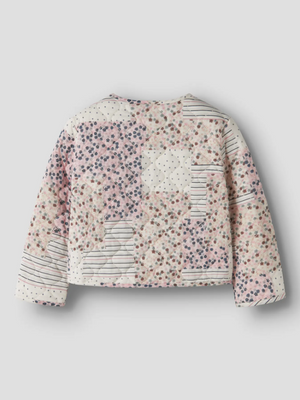 Name It - Quilt Shacket|215941