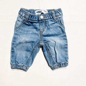 Old Navy Jeans 0-3M|147169