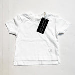 Little Bipsy White Shirt 0-3M **NEW **Imperfection|160899