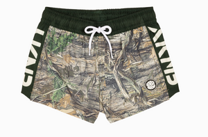 BinkyBro - Kids Swimsuit Stamped Forest|190011