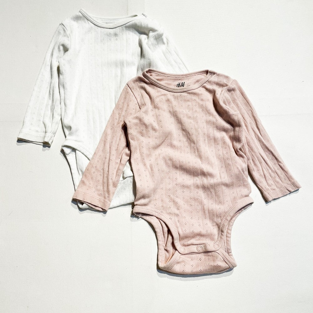 H&M Onesie Set 6-9M|179112