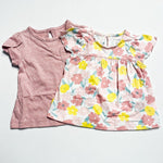 Carters Shirt Set 6-12M|220369
