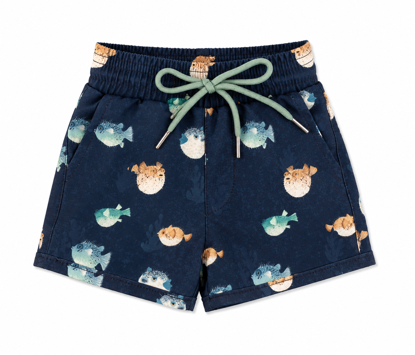 Current Tyed - The "Brooks" Trunks