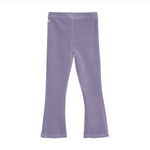 Daily7 - Flare Velvet Pants Daybreak|158315