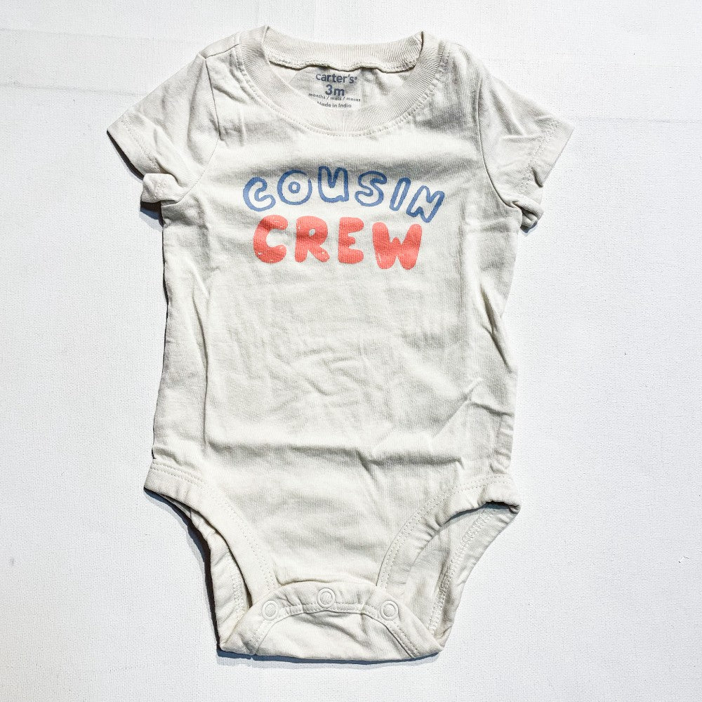 Carters Onesie 3M|173245